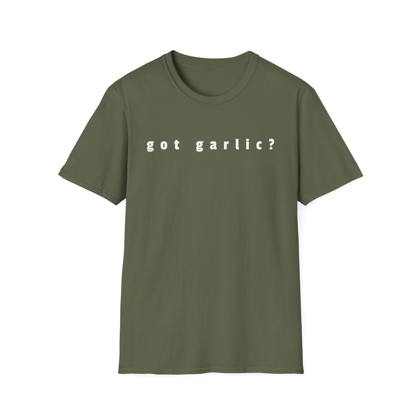 Got Garlic? T-Shirt