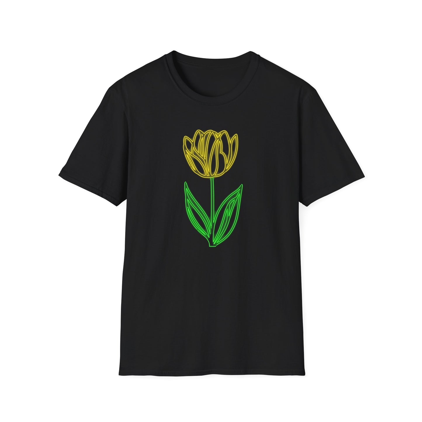 Neon Tulip T-Shirt
