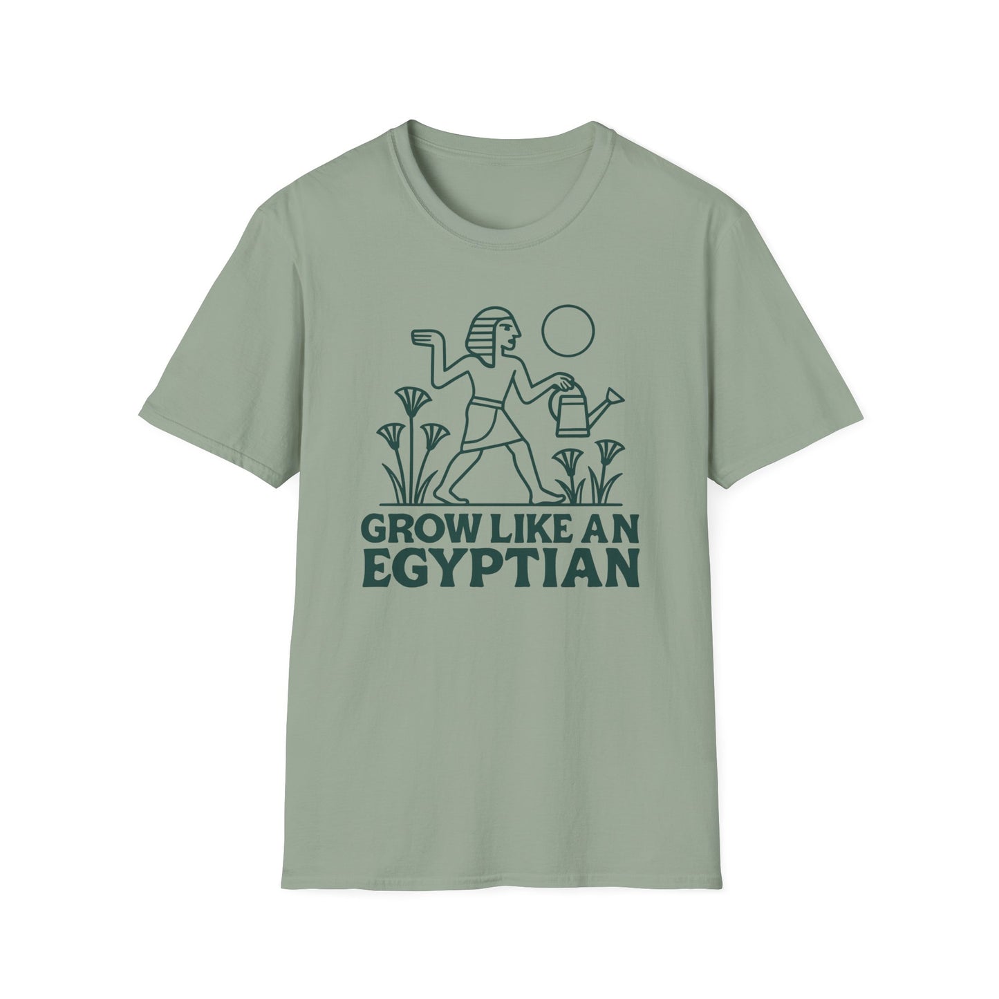 Grow Like an Egyptian T-Shirt