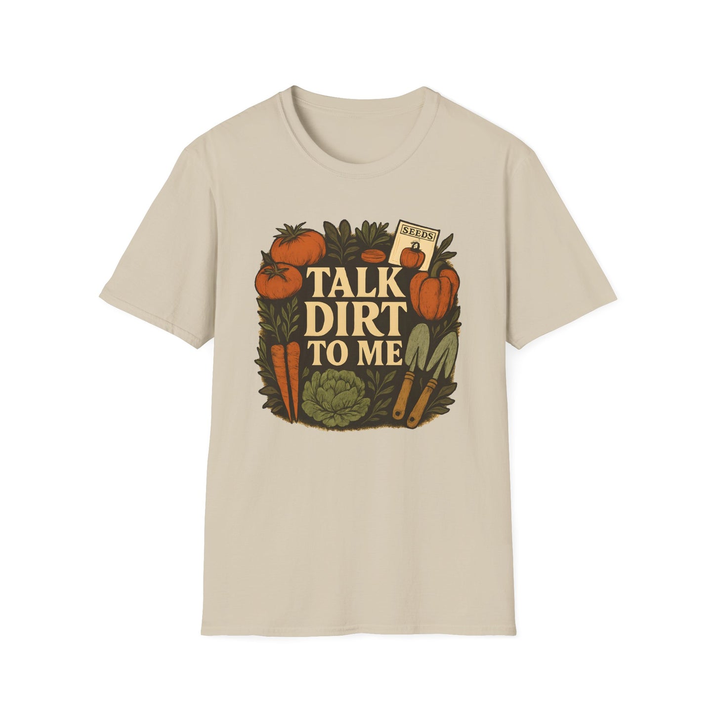 Talk Dirt to Me T-Shirt
