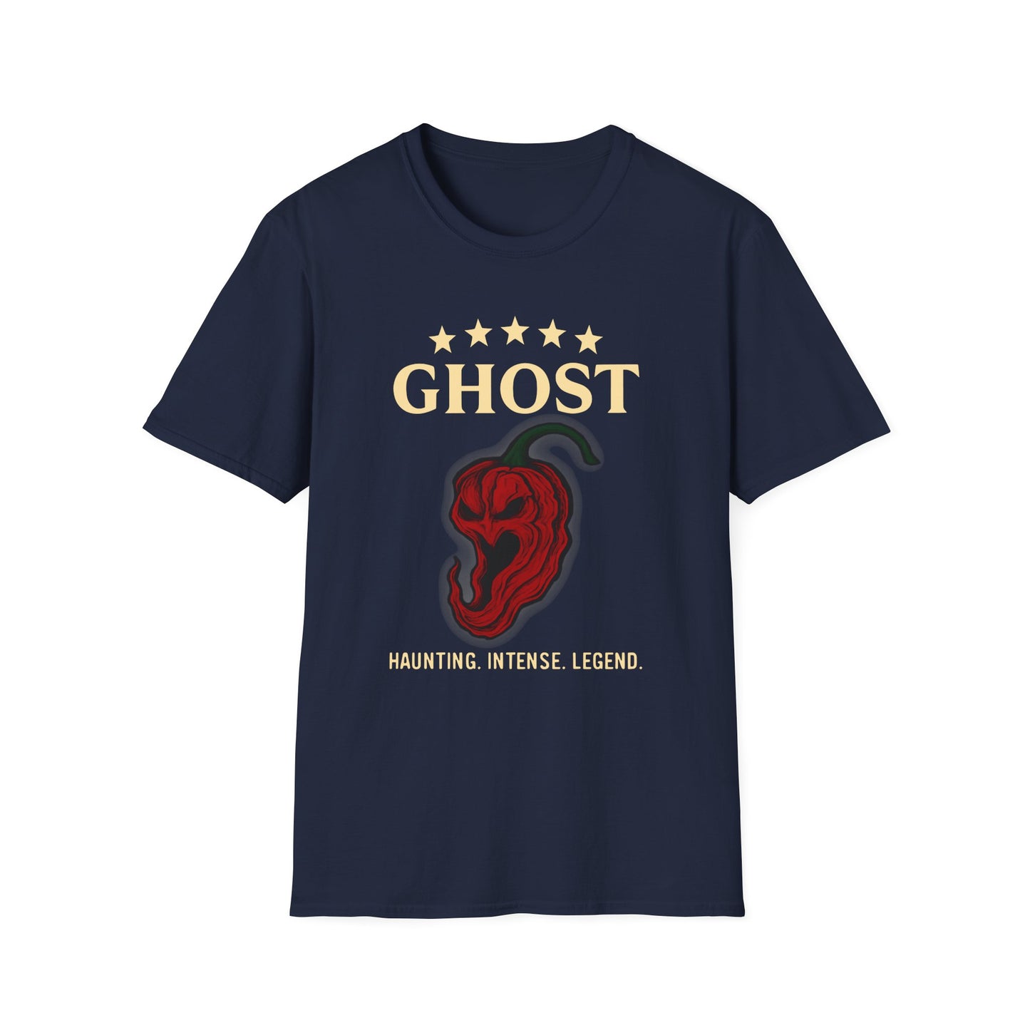 Ghost Pepper Review T-Shirt