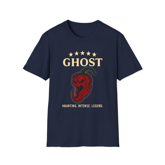Ghost Pepper Review T-Shirt