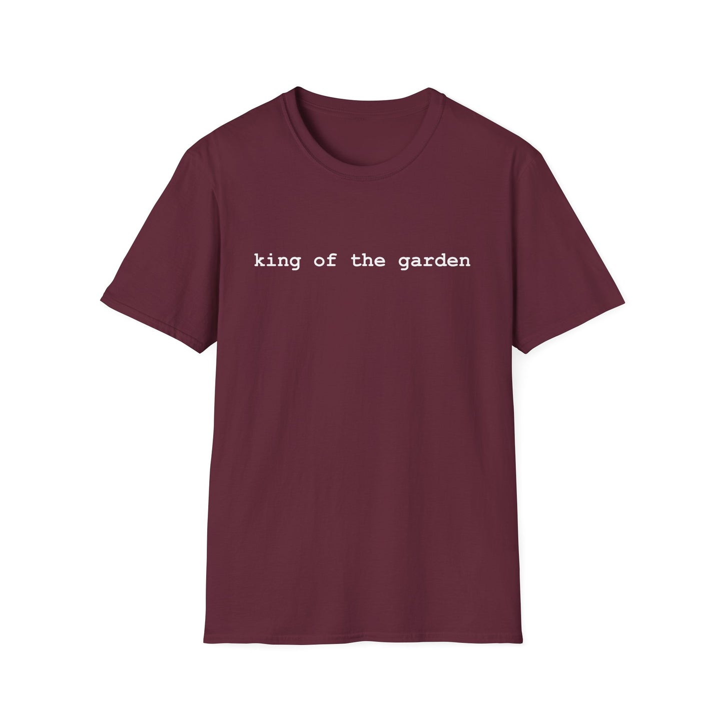 King of the Garden T-Shirt