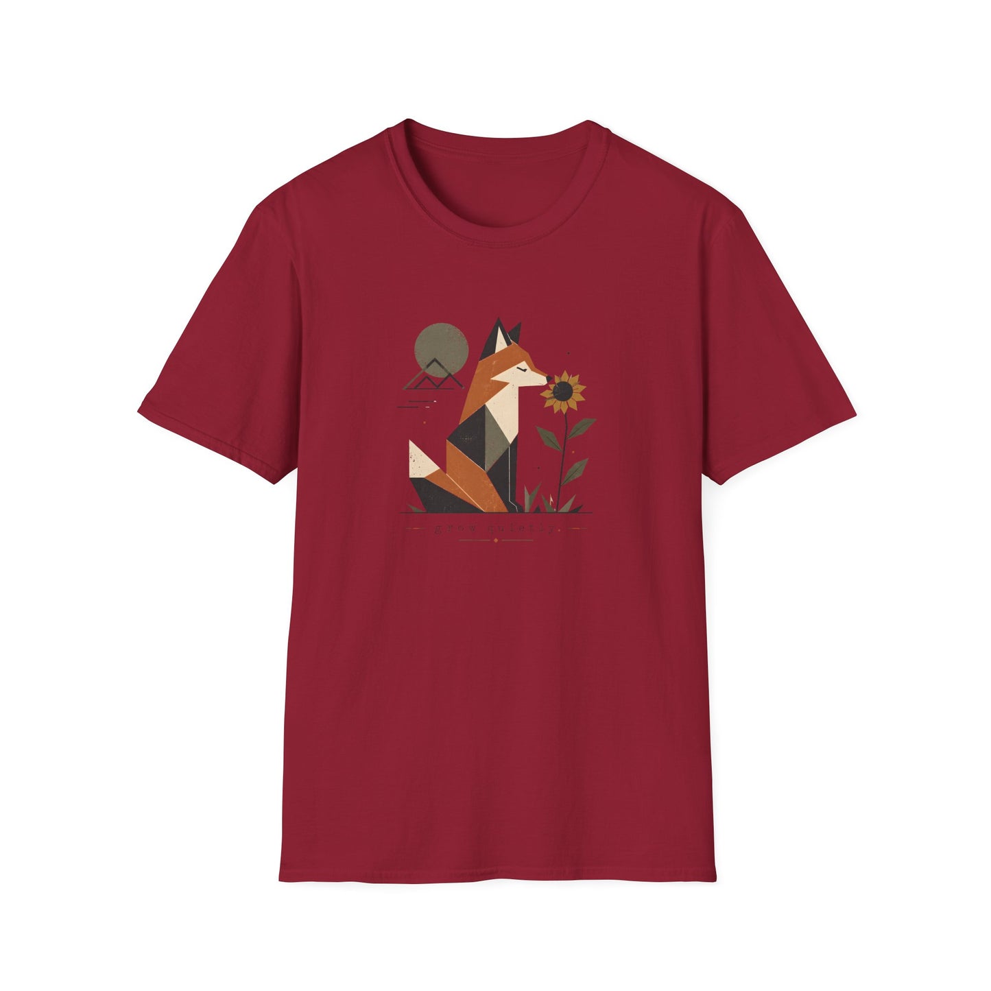 Grow Quietly T-Shirt