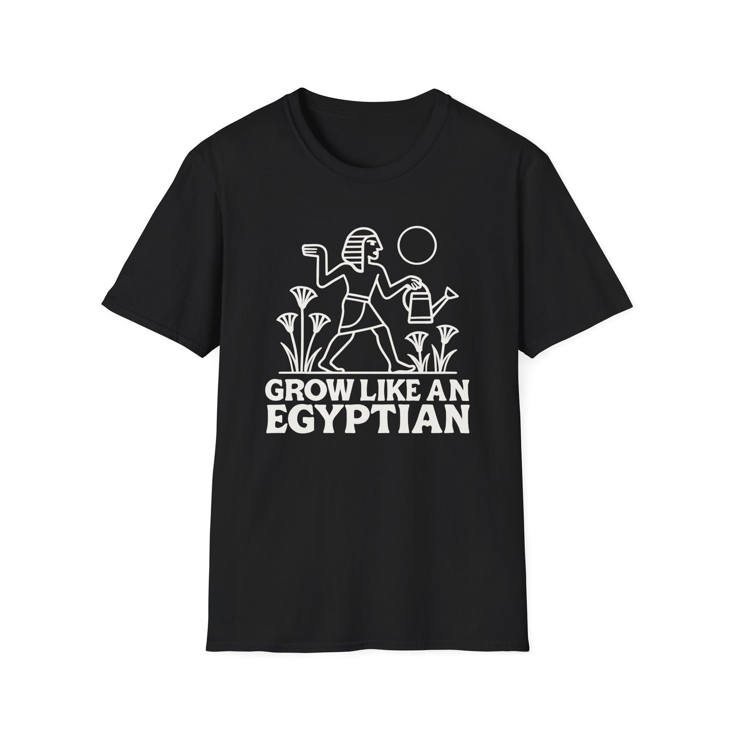 Grow Like an Egyptian T-Shirt
