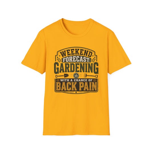 Weekend Forecast T-Shirt