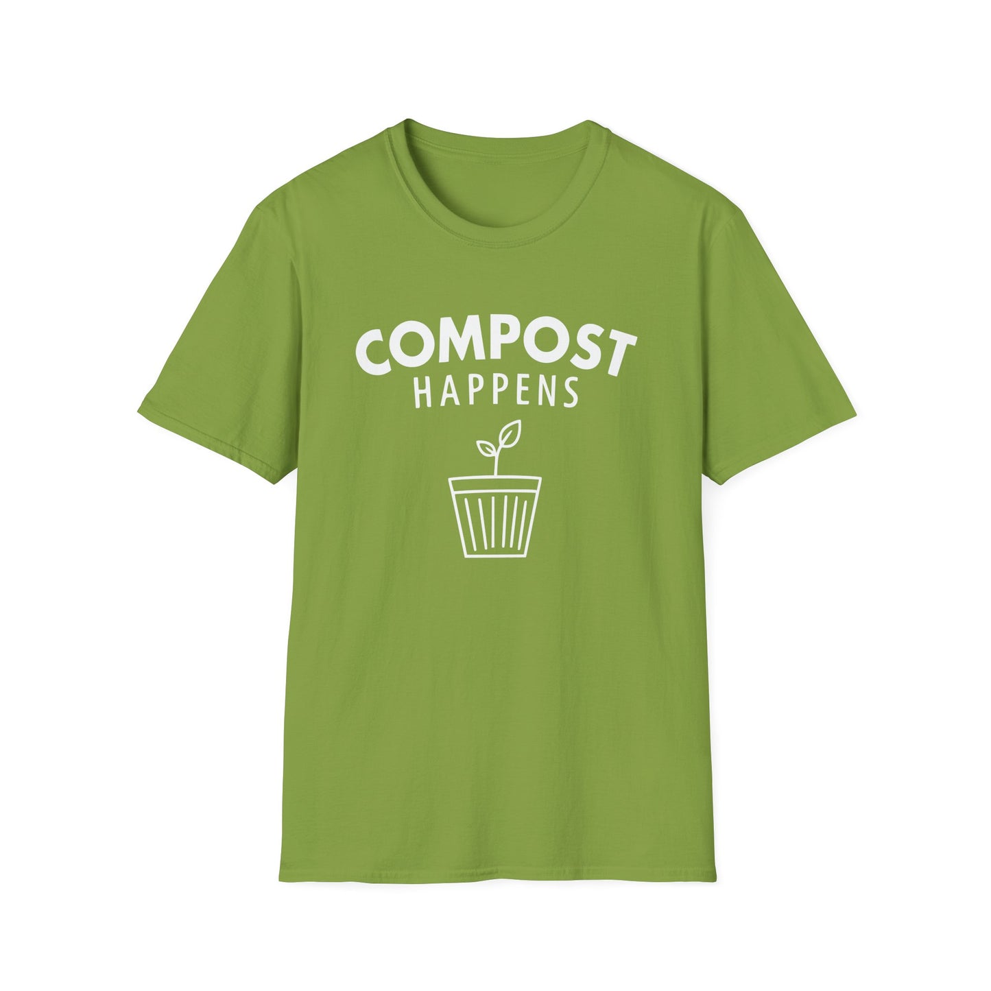 Compost Happens T-Shirt