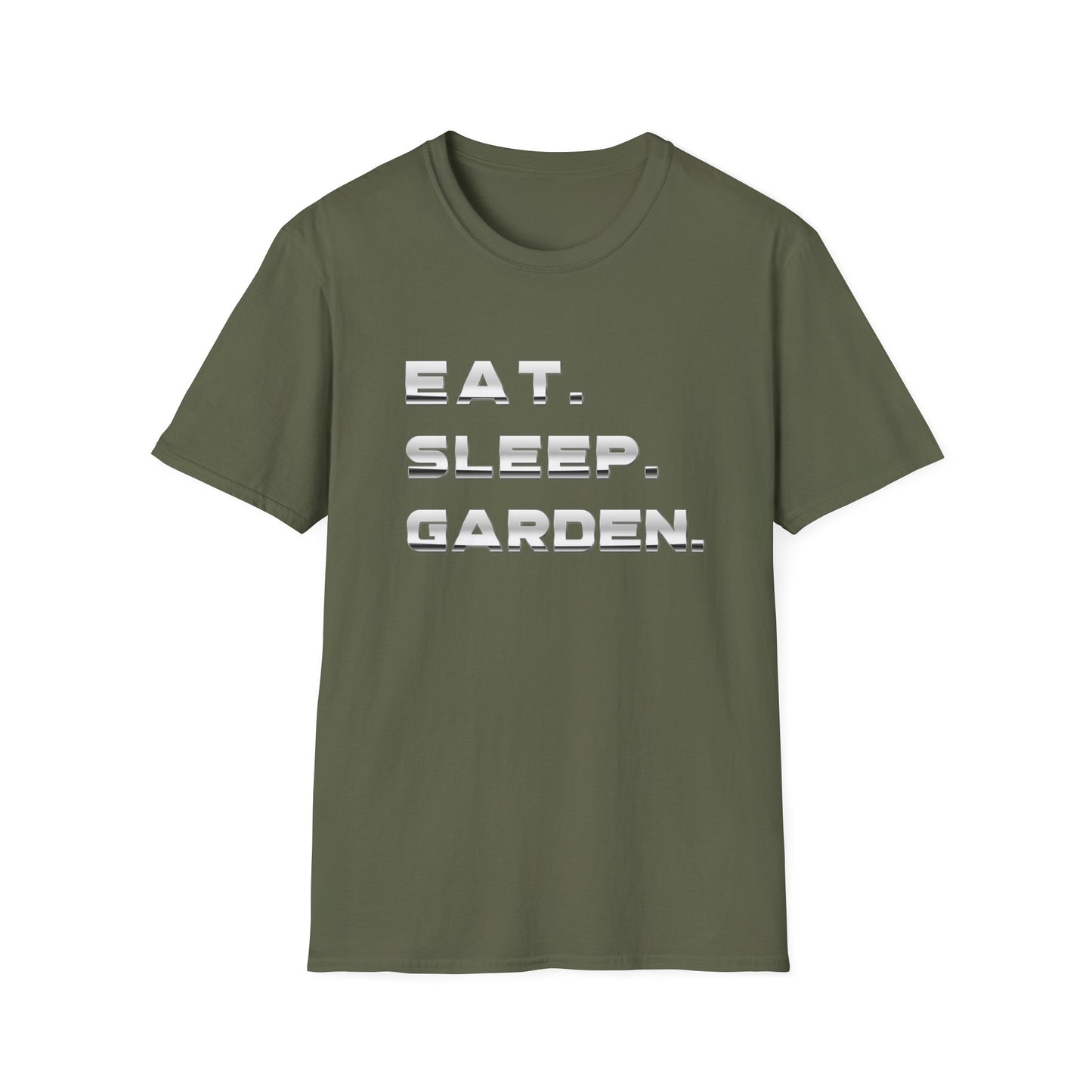 Eat, Sleep, Garden T-Shirt