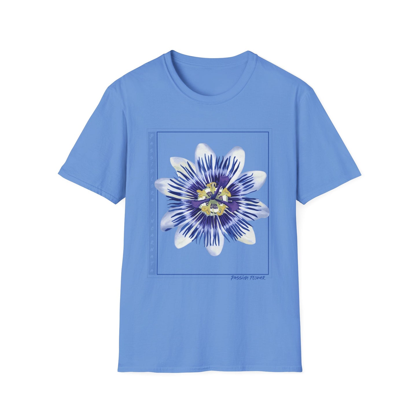 Passion Flower T-Shirt