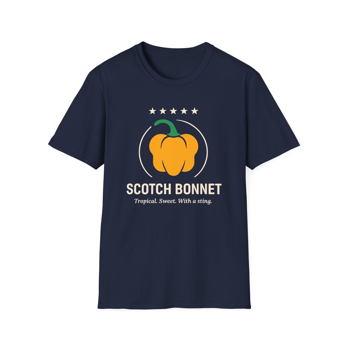 Scotch Bonnet Pepper Review T-Shirt