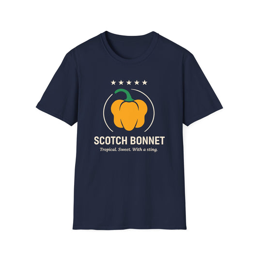 Scotch Bonnet Pepper Review T-Shirt