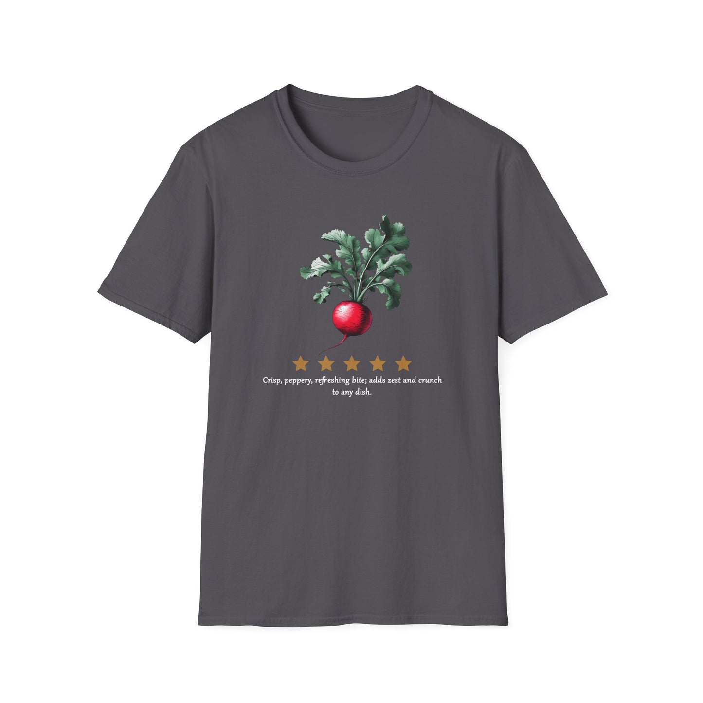 Red Radish Review T-Shirt