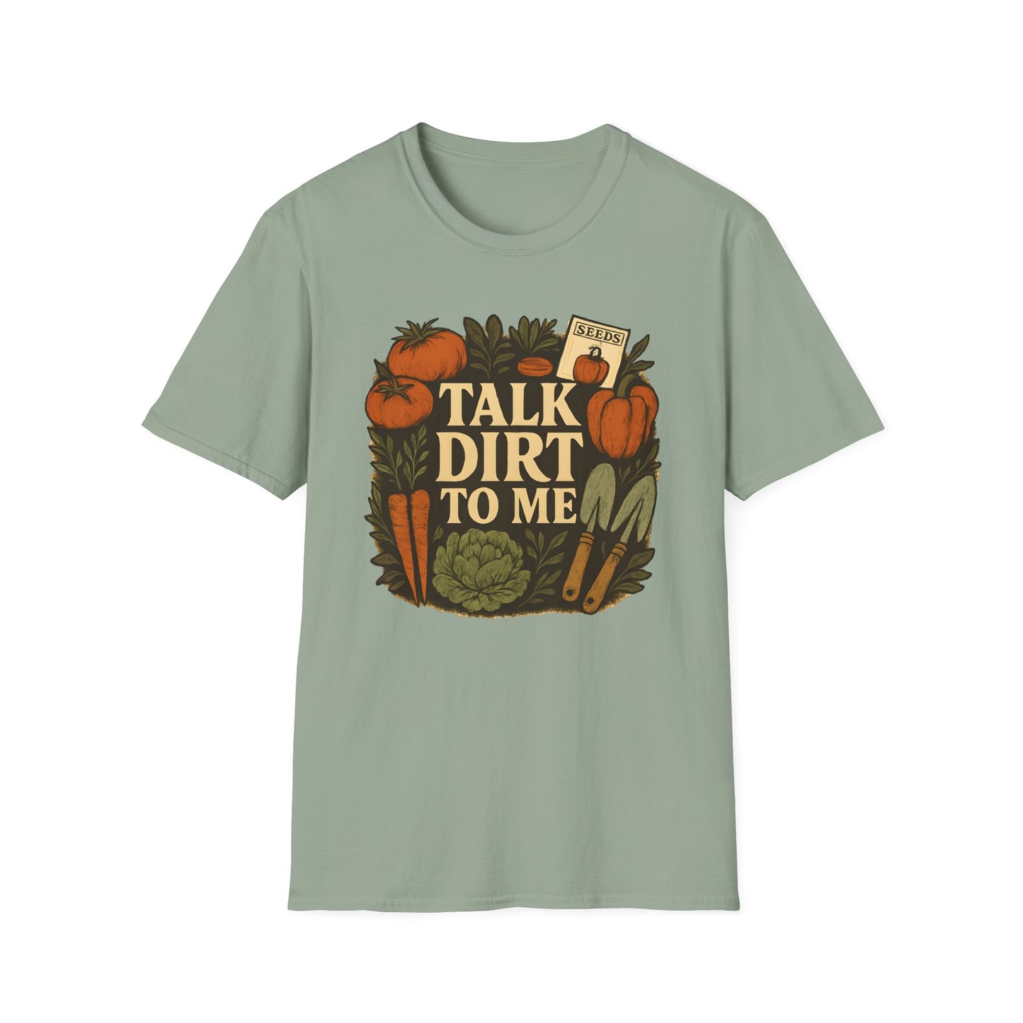 Talk Dirt to Me T-Shirt