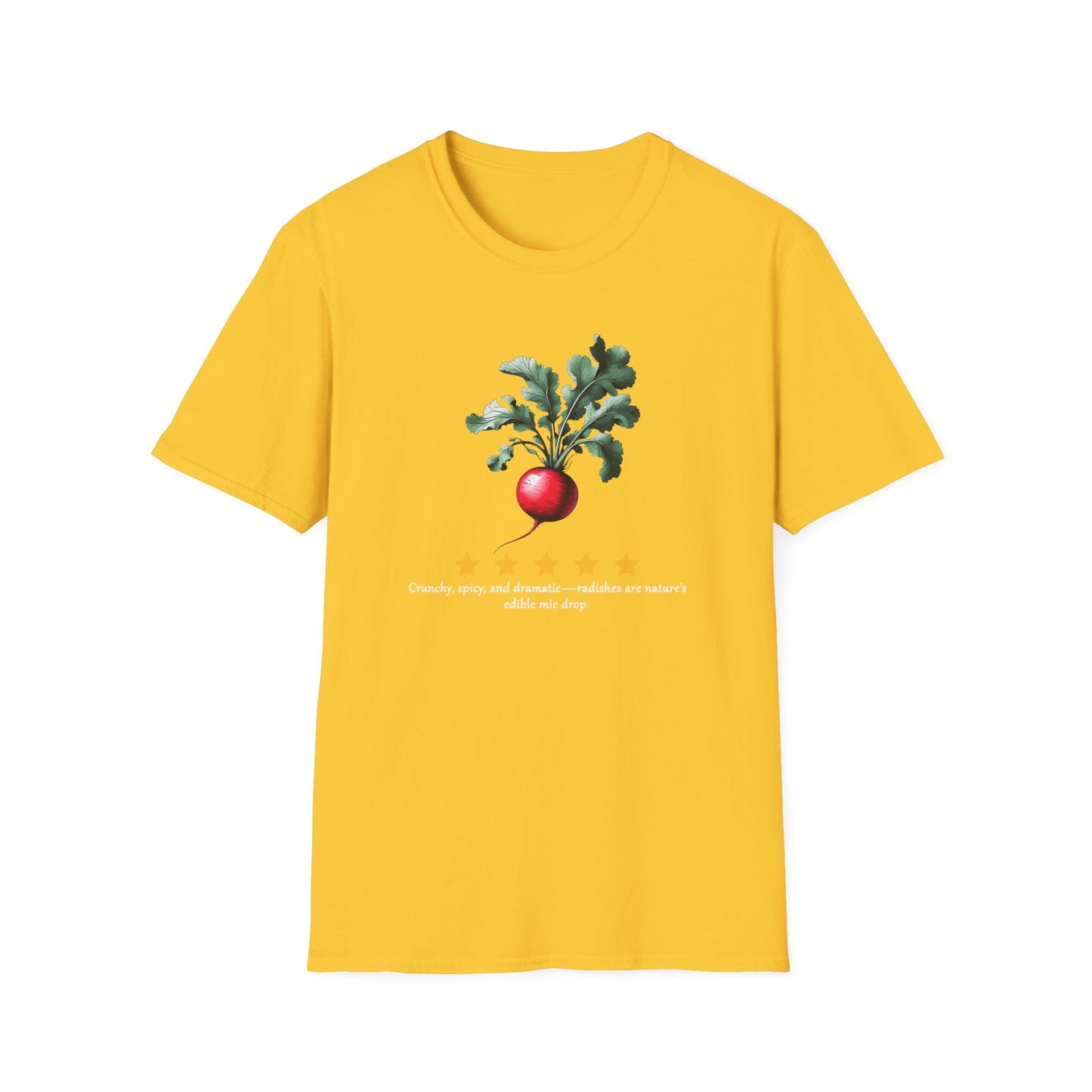Red Radish Review 3 T-Shirt