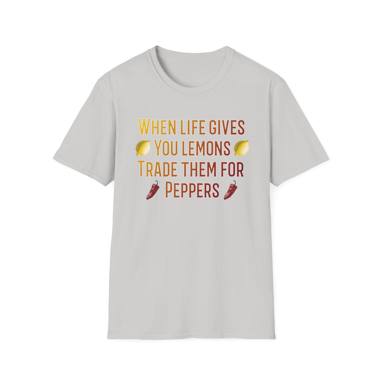 When Life Gives You Lemons T-Shirt