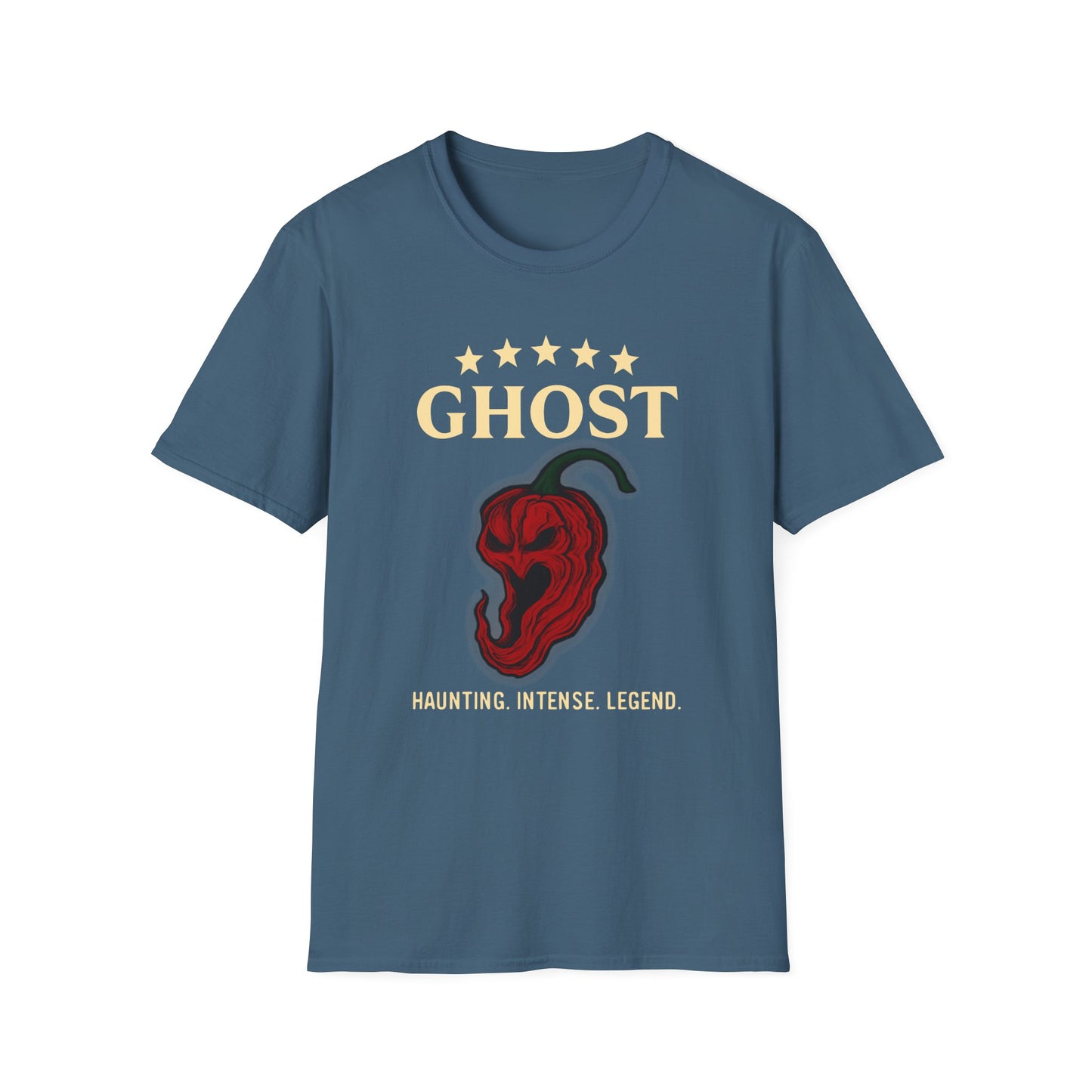 Ghost Pepper Review T-Shirt