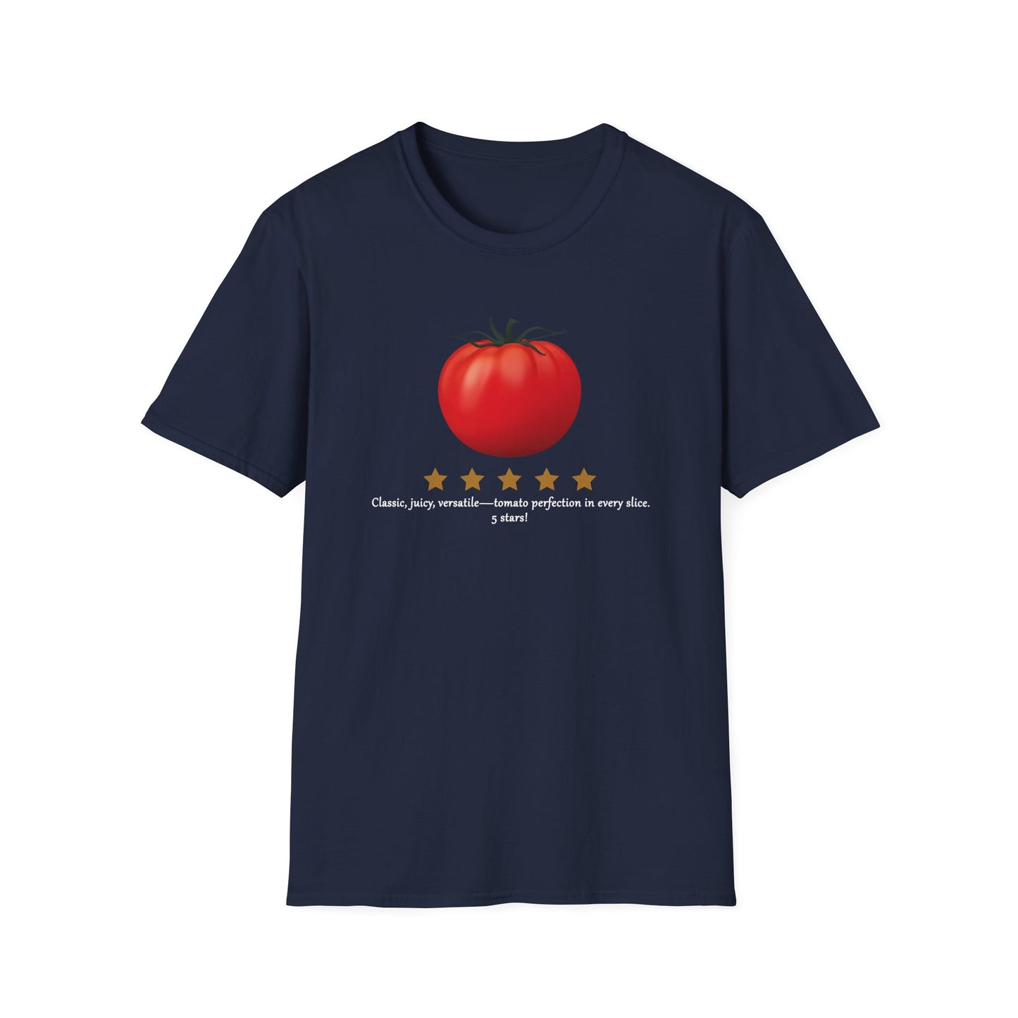 Red Tomato Review 3 T-Shirt
