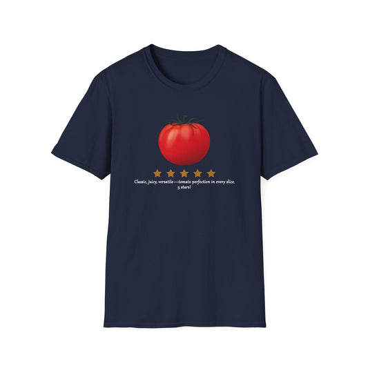 Red Tomato Review 3 T-Shirt