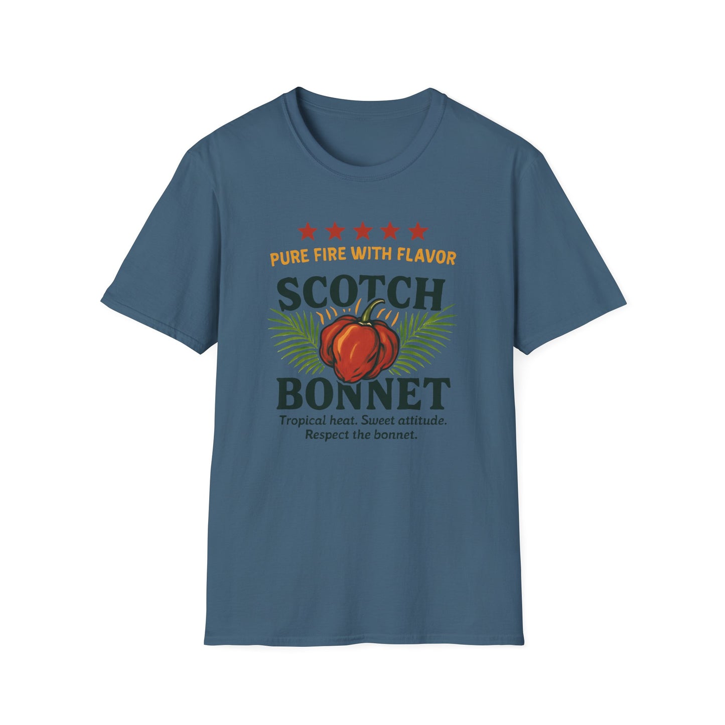 Scotch Bonnet Pepper Review 2 T-Shirt