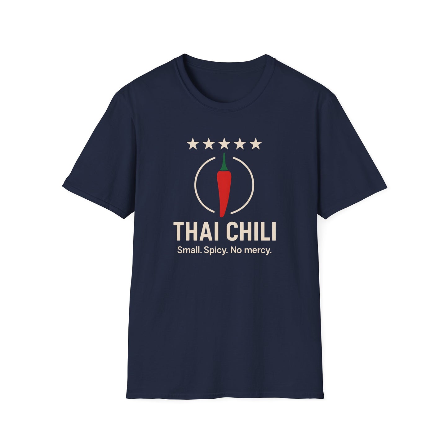 Thai Chili Pepper Review T-Shirt