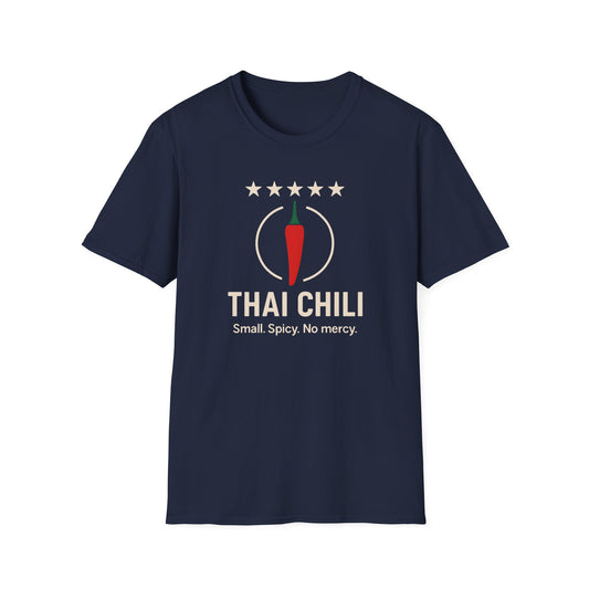 Thai Chili Pepper Review T-Shirt