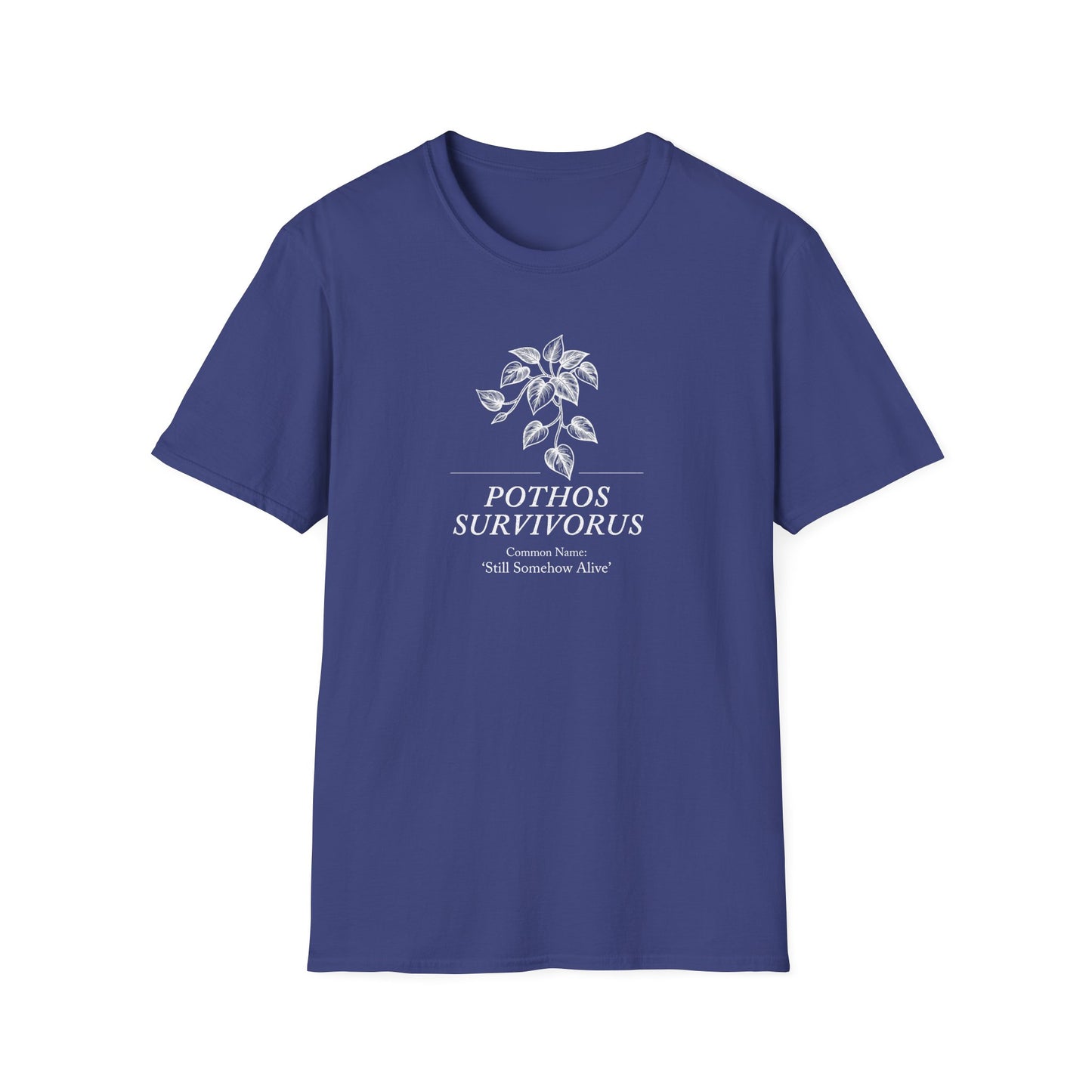 Pothos Survivorus T-Shirt