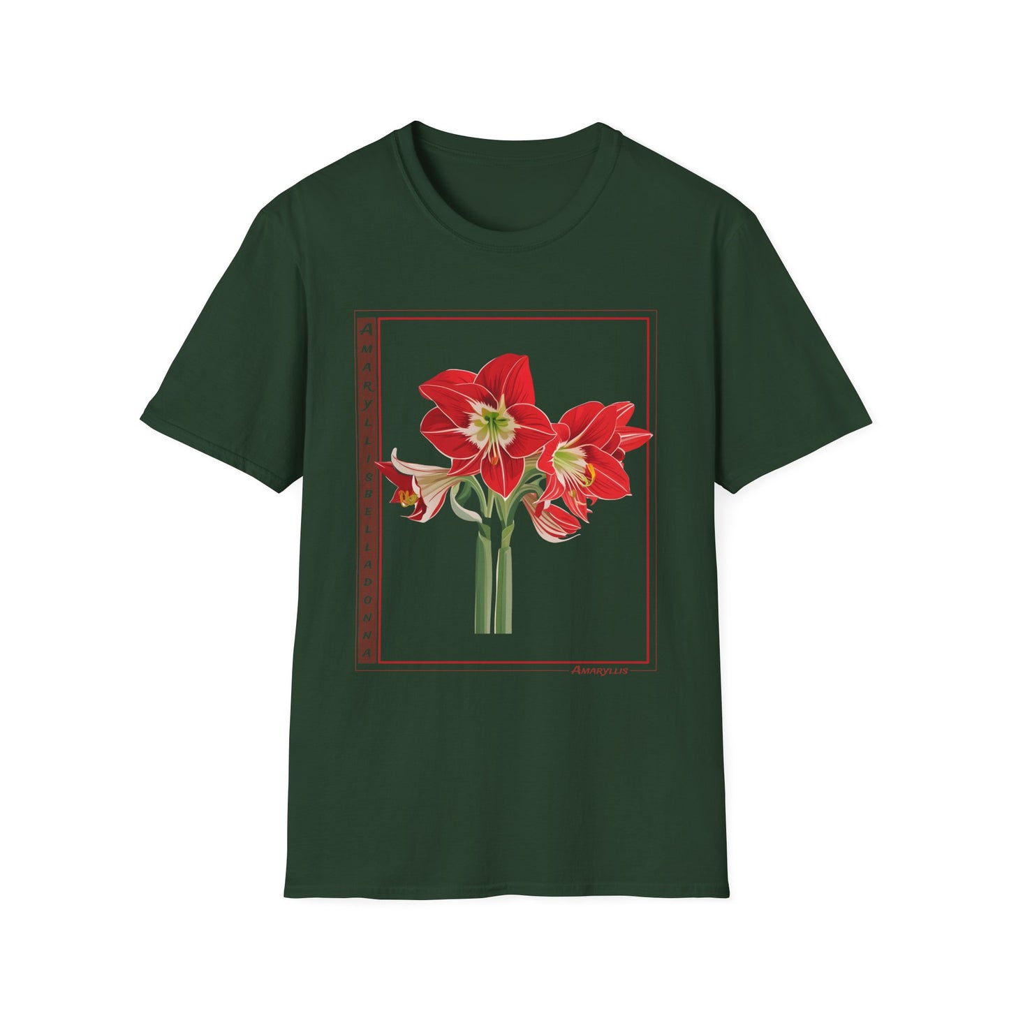 Amaryllis T-Shirt