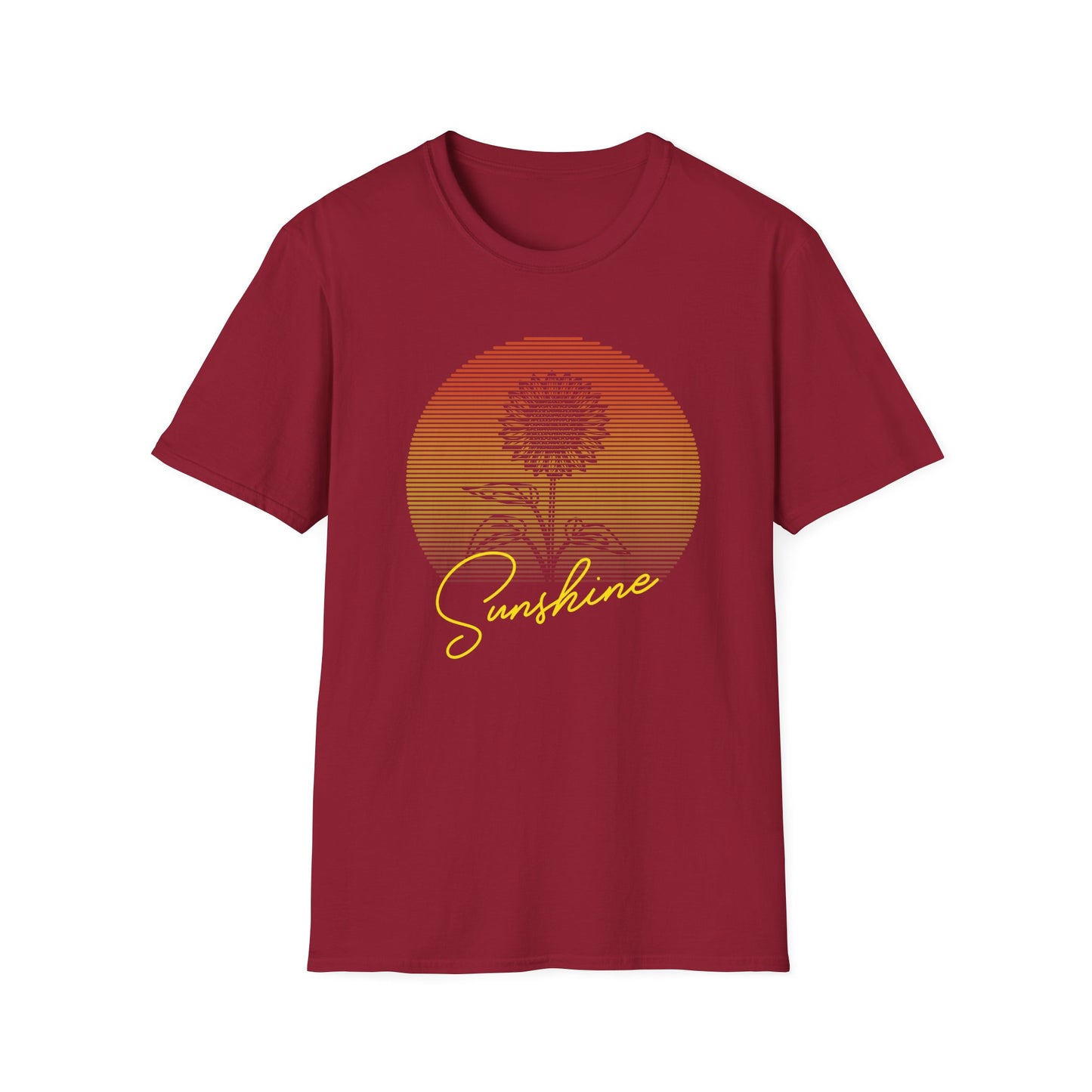 Sunflower Sunshine T-Shirt