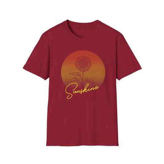 Sunflower Sunshine T-Shirt