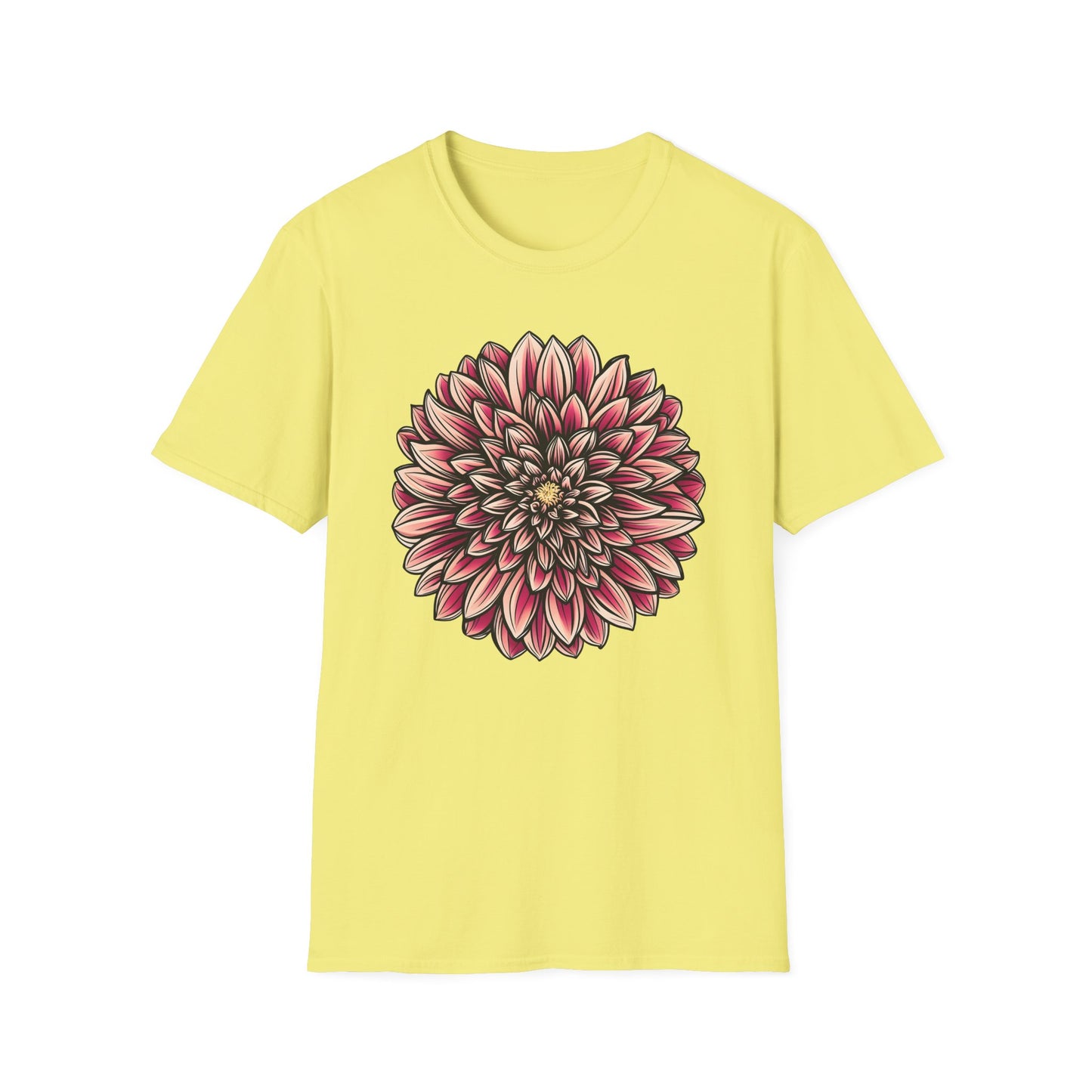 Dahlia T-Shirt