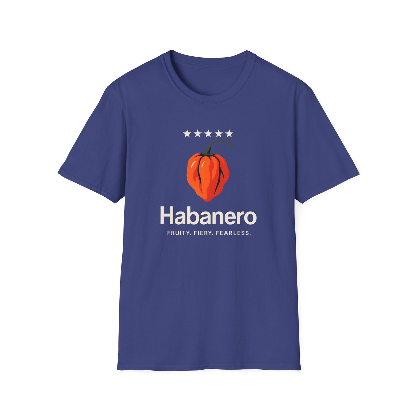 Habanero Pepper Review T-Shirt