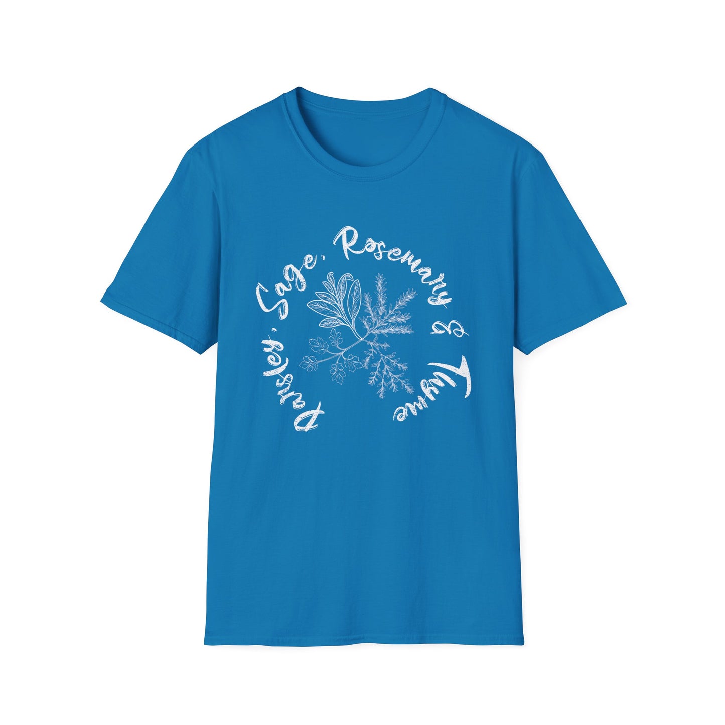 Parsley, Sage, Rosemary & Thyme (W) T-Shirt