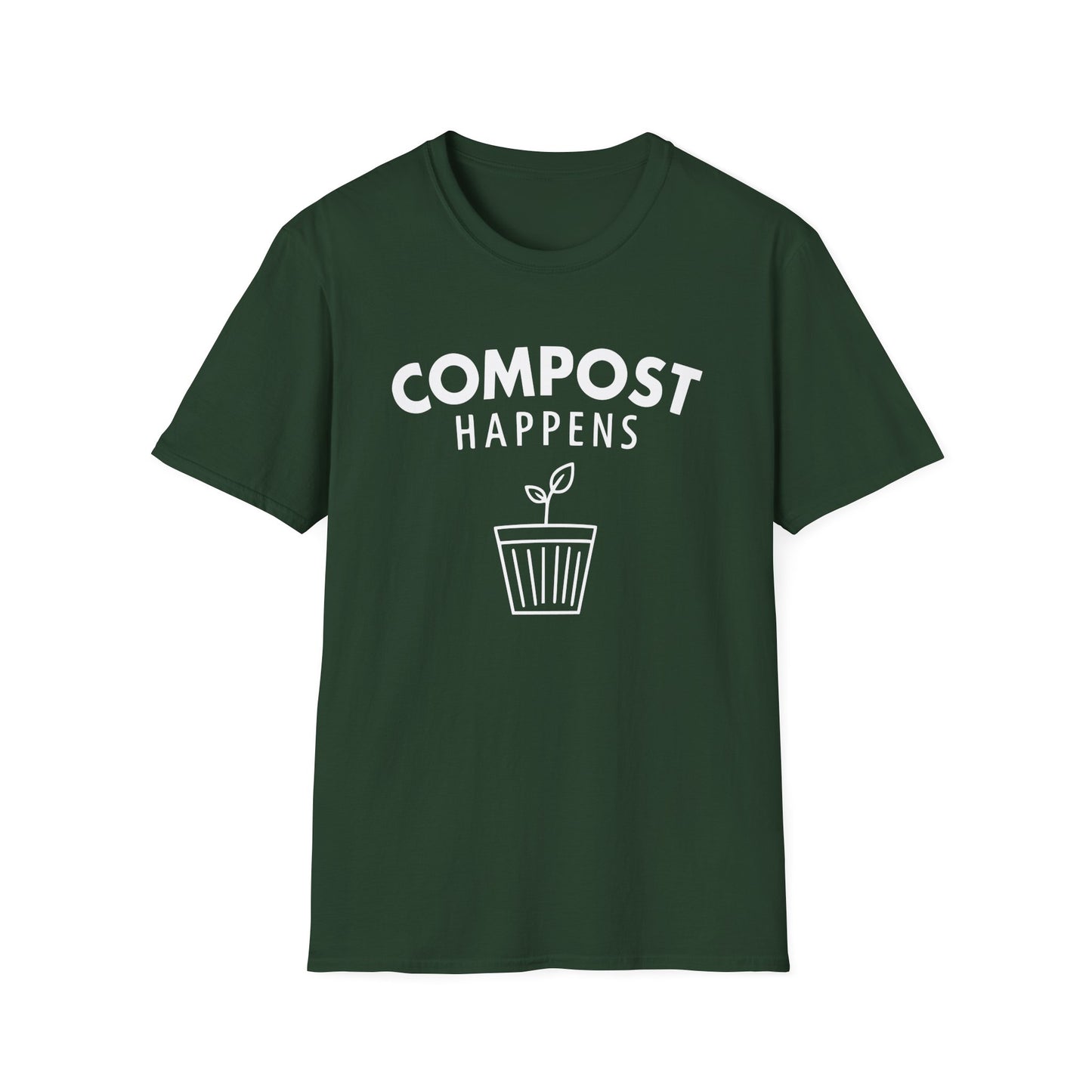 Compost Happens T-Shirt