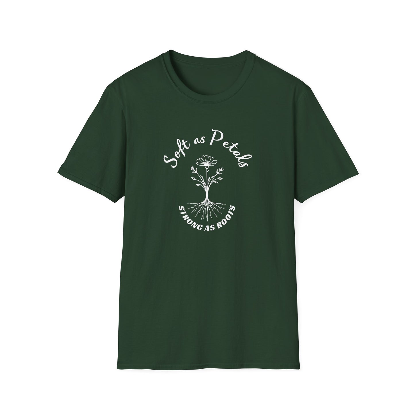 Soft as Petals T-Shirt