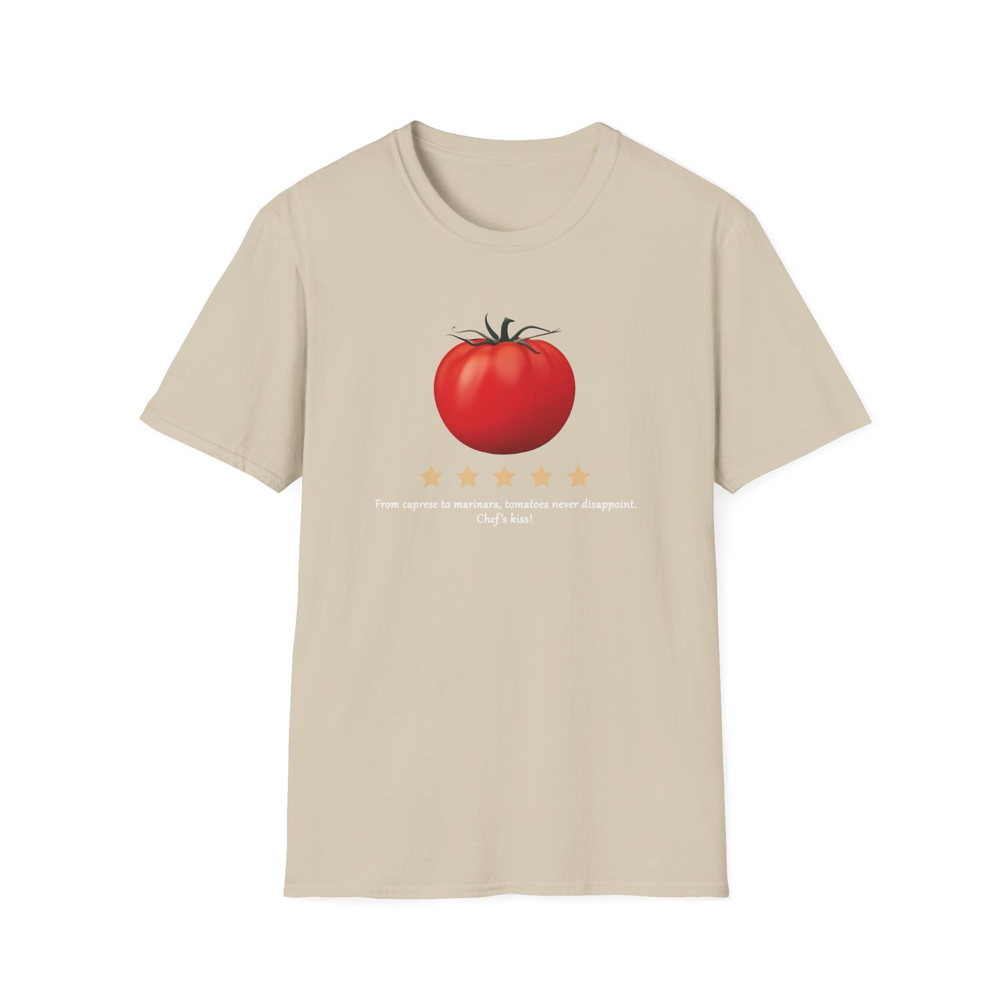 Red Tomato Review 2 T-Shirt