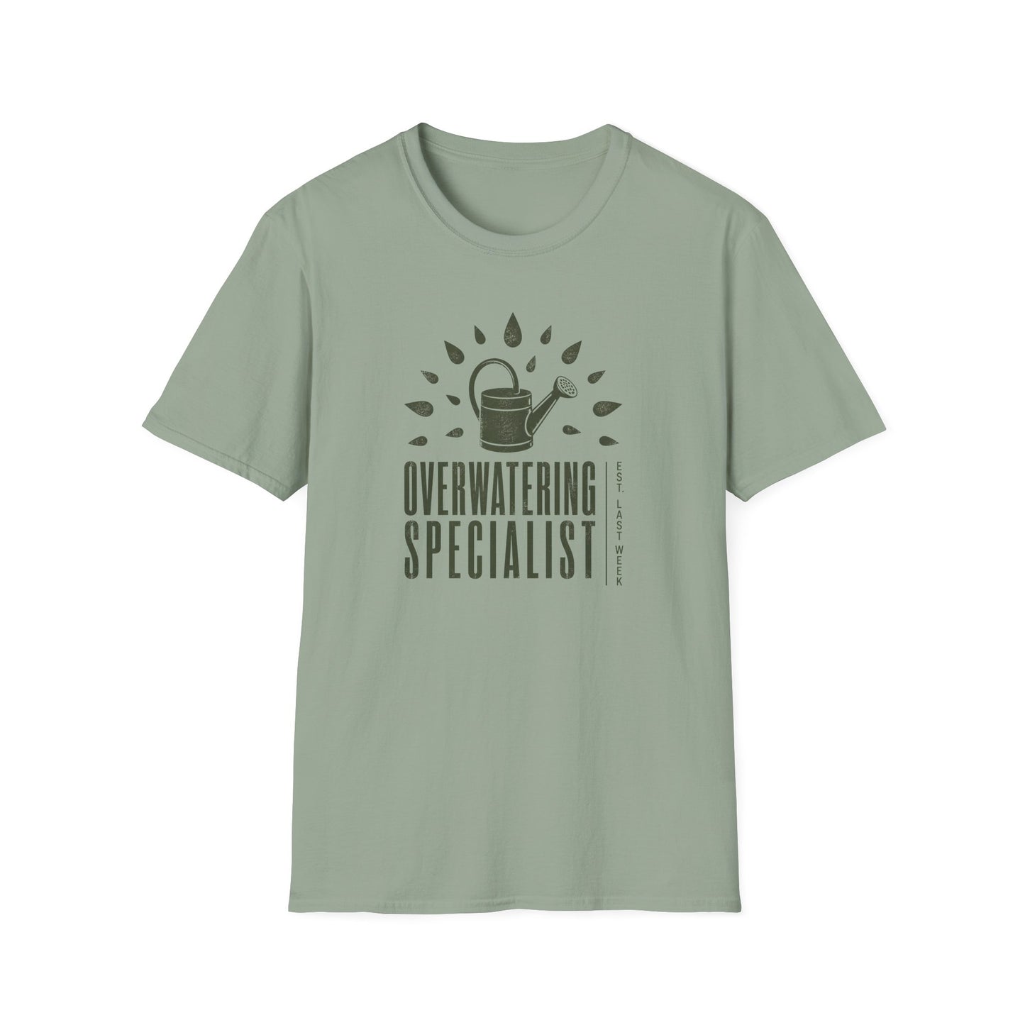 Overwatering Specialist T-Shirt