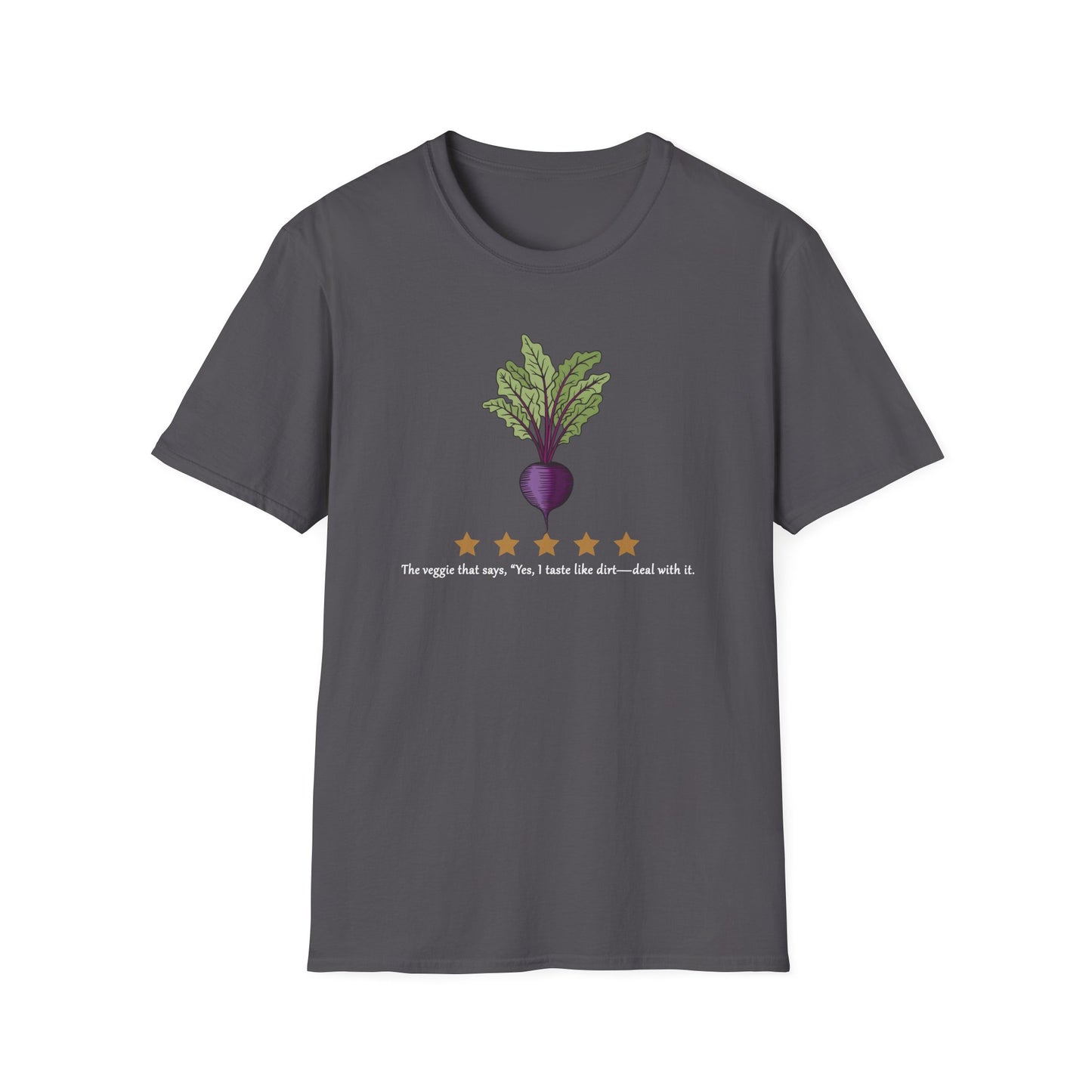 Purple Beet Review 5 T-Shirt
