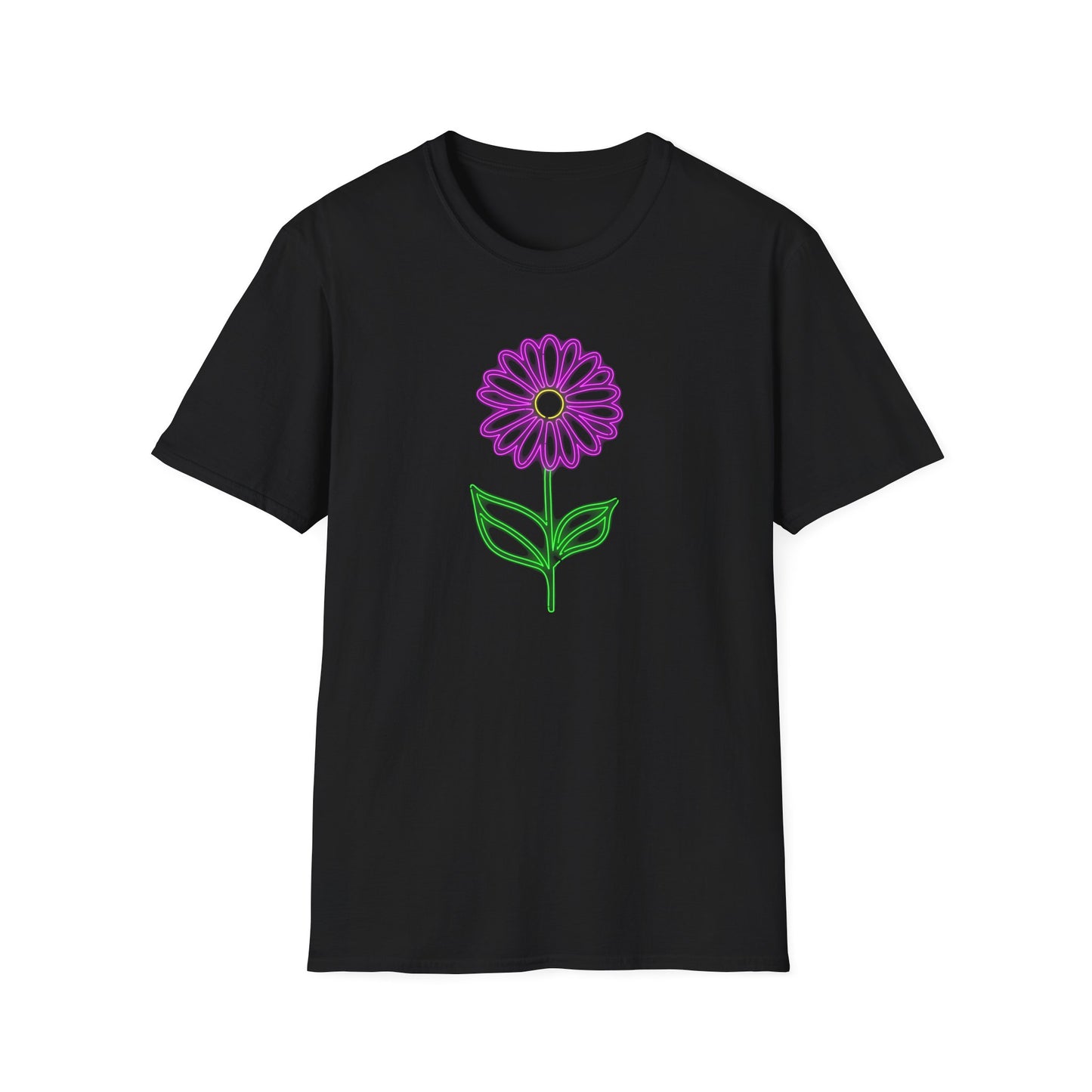 Neon Daisy T-Shirt