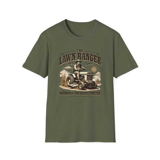 The Lawn Ranger T-Shirt