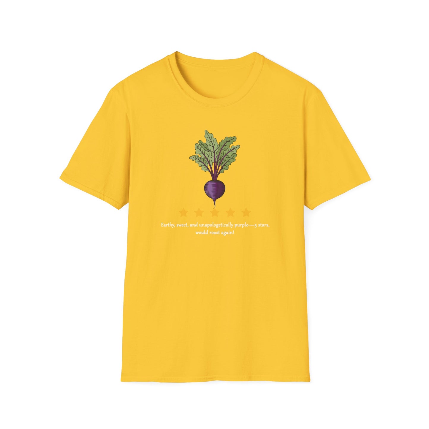 Purple Beet Review 2 T-Shirt