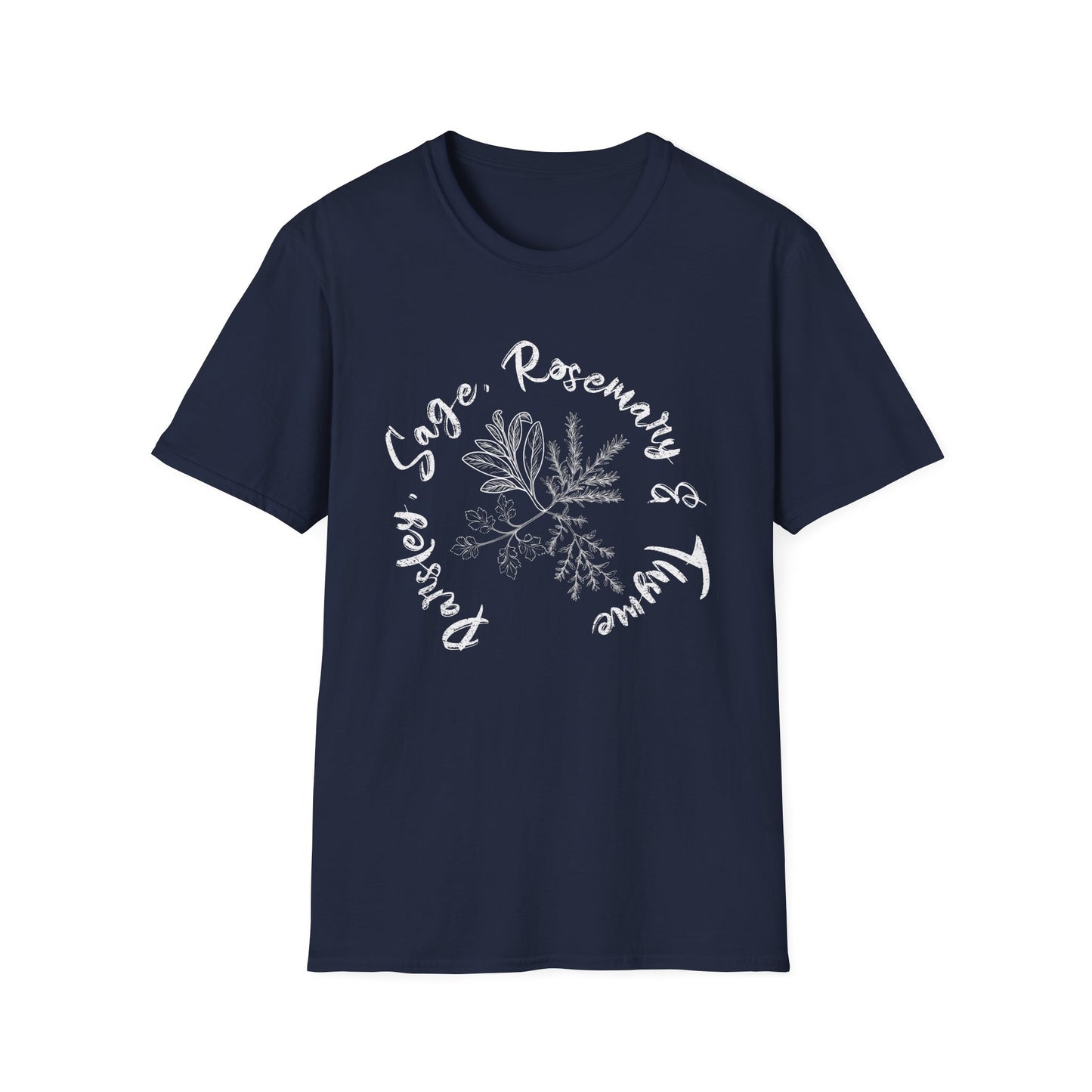 Parsley, Sage, Rosemary & Thyme (W) T-Shirt