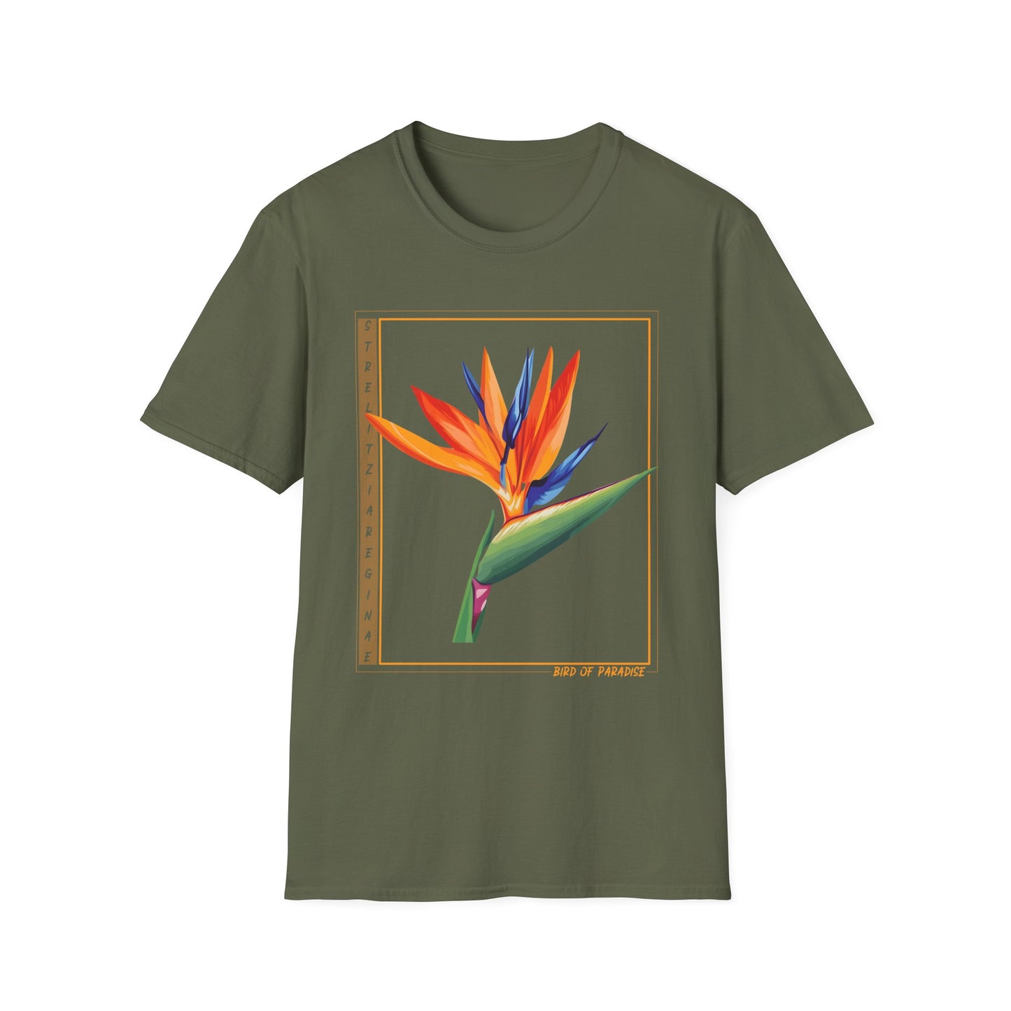 Bird of Paradise T-Shirt