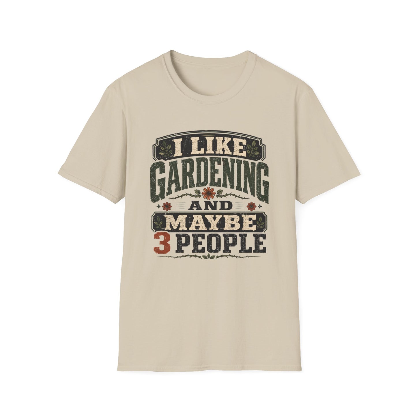 I Like Gardening T-Shirt