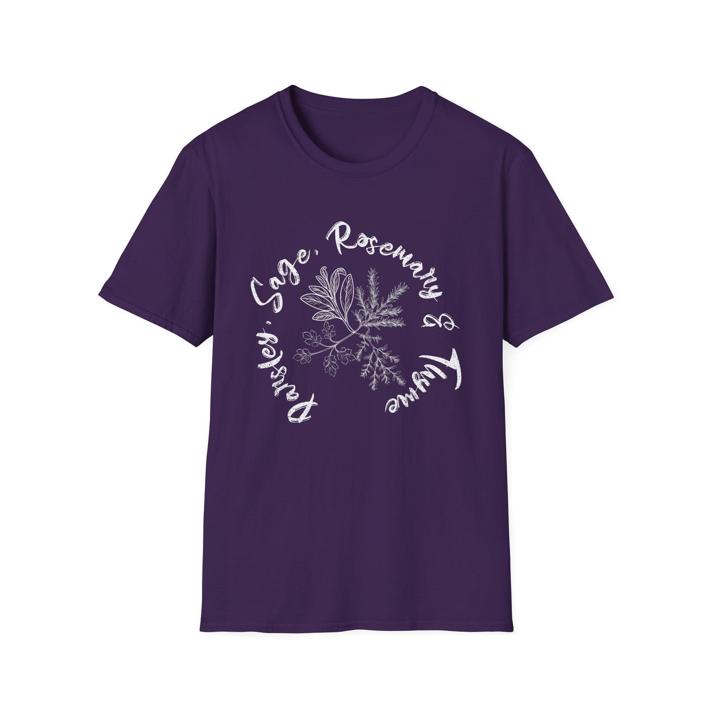 Parsley, Sage, Rosemary & Thyme (W) T-Shirt
