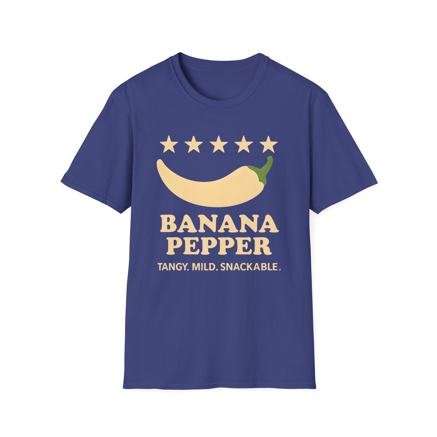Banana Pepper Review T-Shirt