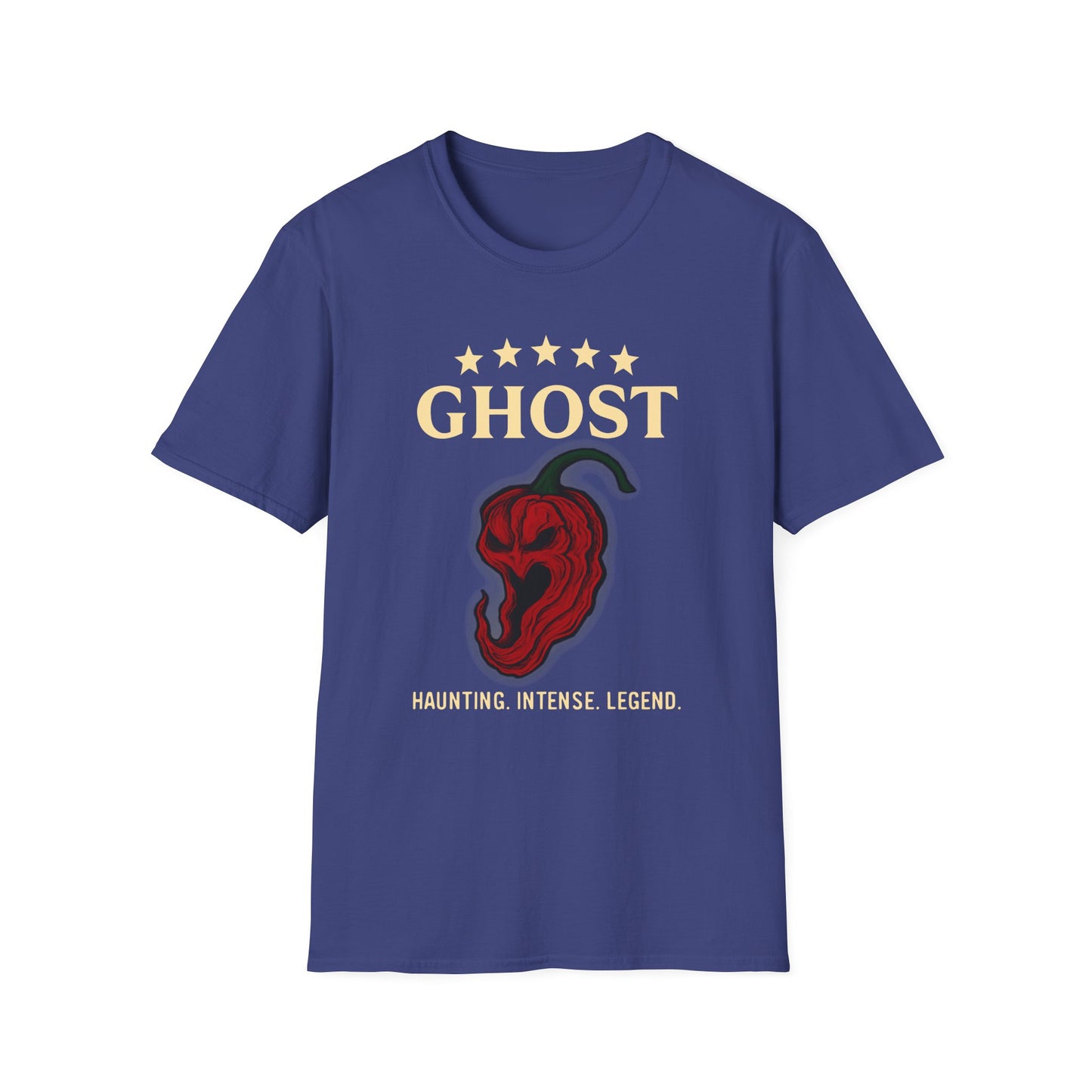 Ghost Pepper Review T-Shirt