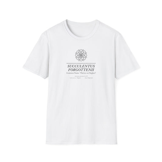 Succulentus Forgottenii T-Shirt