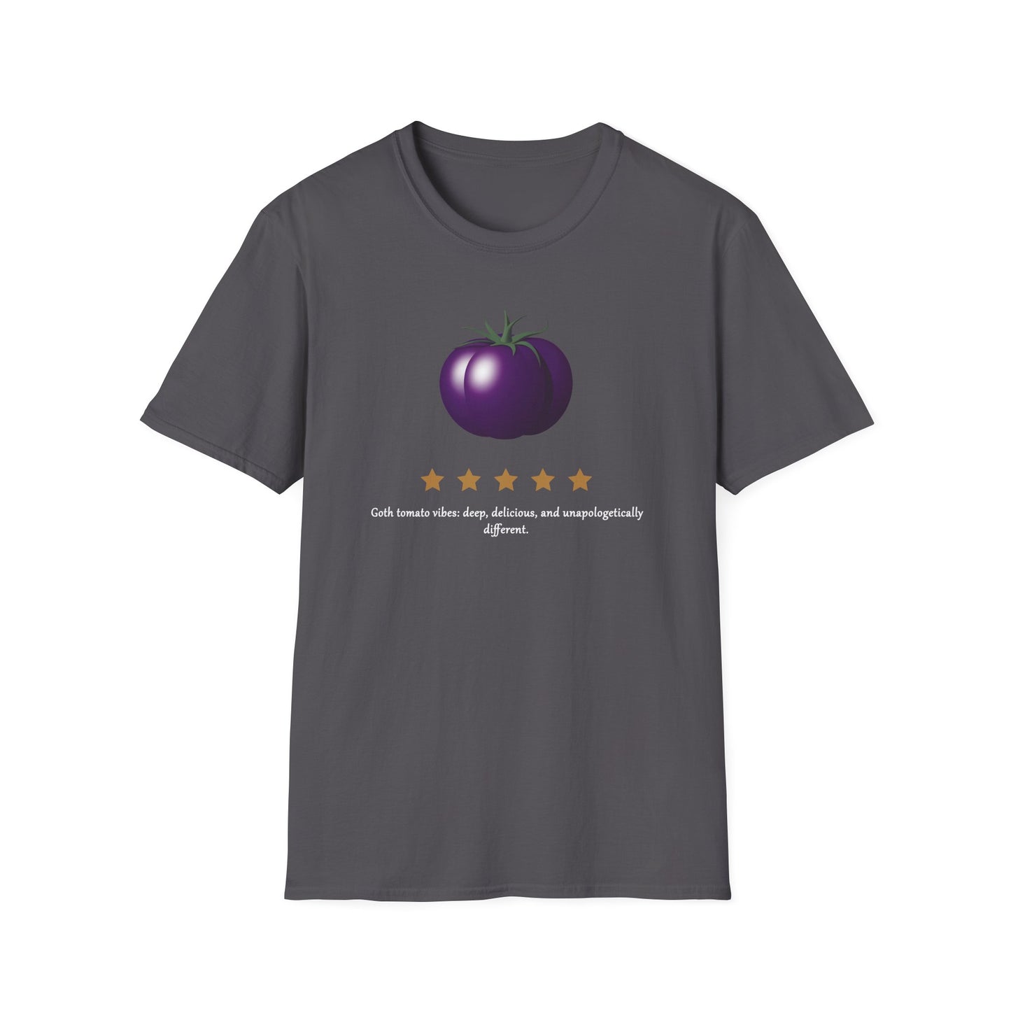 Purple Tomato Review 3 T-Shirt