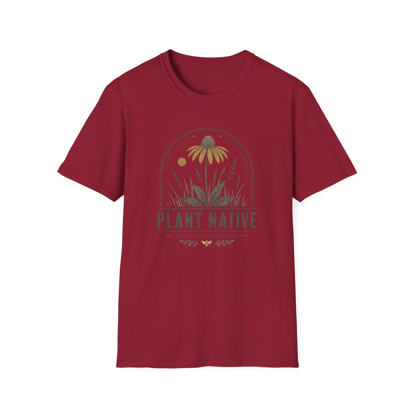 Plant Native T-Shirt
