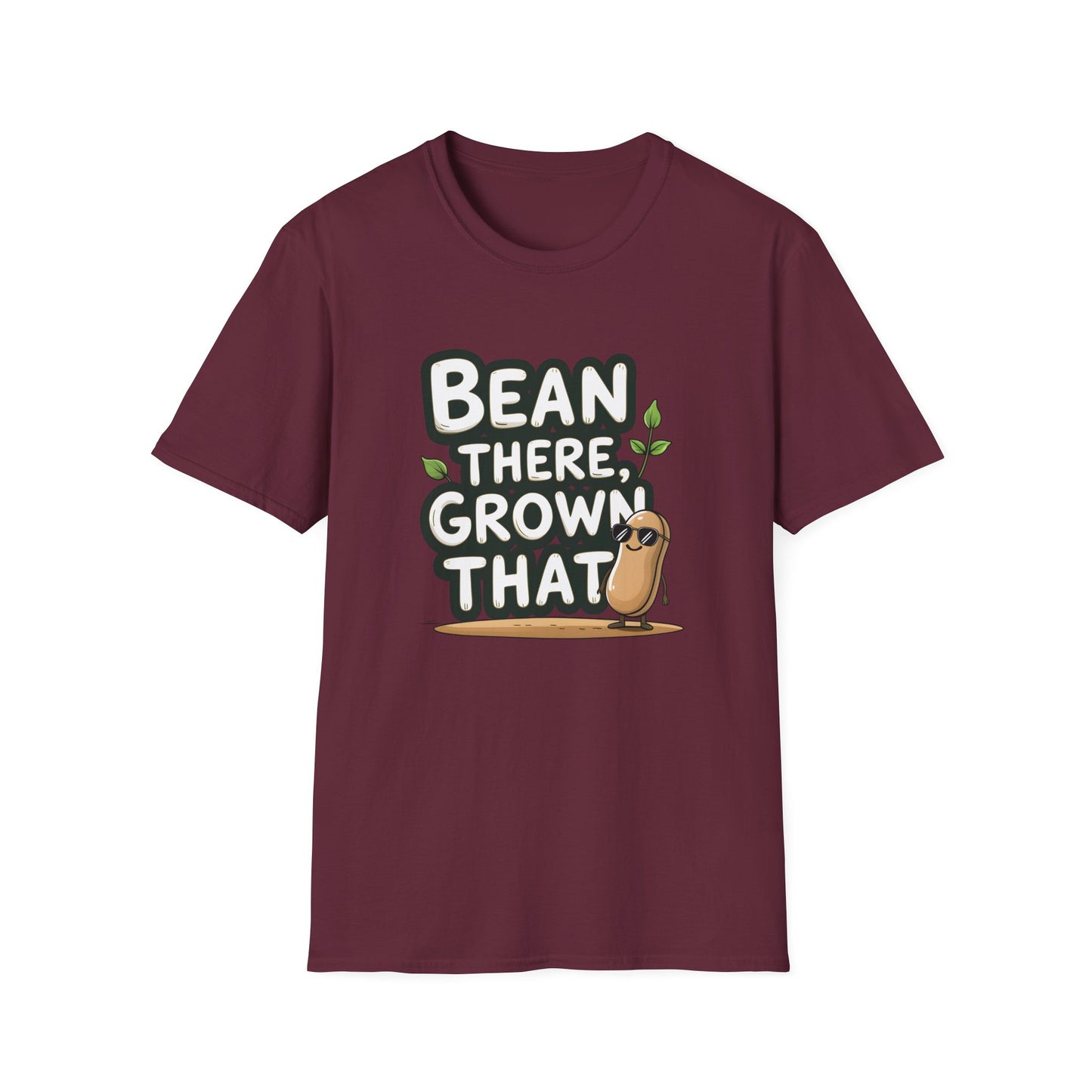 Bean There, Grown That T-Shirt